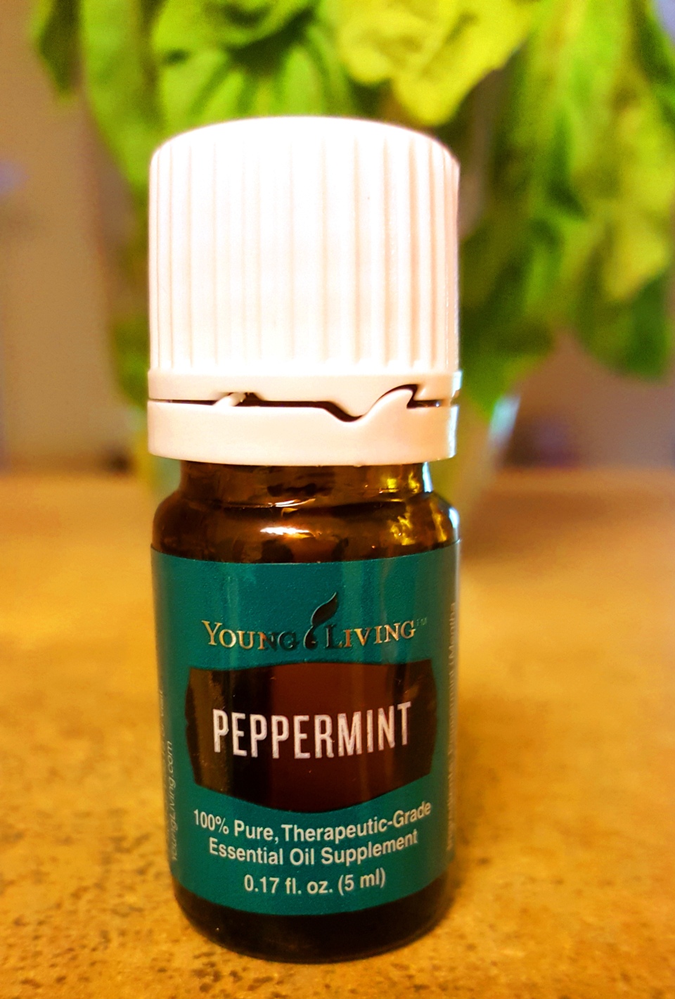 Peppermint oil